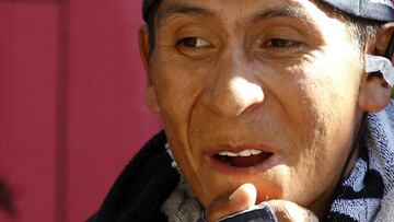 25/05/17 GIRO DE ITALIA 2017 ETAPA 18 MOENA - ORTISE/ST. ULRICH LOS DOLOMITAS NAIRO QUINTANA