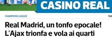 La prensa del mundo habla de la "tragedia" de un "equipo sin alma"