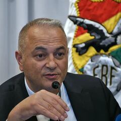 Bolivia estudia suspender sus competiciones por una “red de corrupción y amaño de partidos”