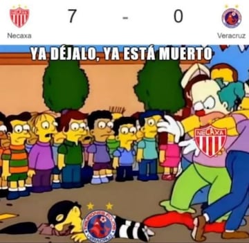 Los memes de la Liga MX y Triplemania XXVII