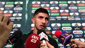 Víctor Guzmán tenía una revancha pendiente con el Tri