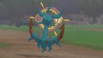 Cómo y dónde conseguir a Dhelmise en Pokémon Espada y Escudo