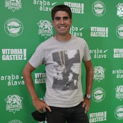 Mikel Landa, a punto de reaparecer