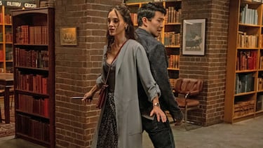 ‘The Copenhagen Test’, una propuesta original que mezcla espionaje y ciencia ficción