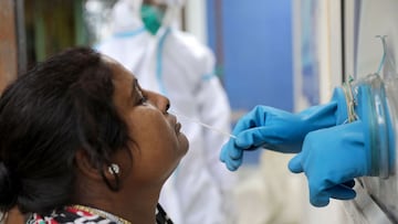Estudio revelador: un enjuague bucal puede matar al coronavirus en 30 segundos