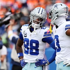 Micah Parsons is recruiting George Pickens, and CeeDee Lamb isn’t letting it slide