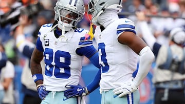 Micah Parsons is out for revenge on the Cowboys, now attempting to recruit 2025 star WR George Pickens, but CeeDee Lamb has something to say about that.