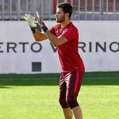 André Moreira saldrá cedido si Moyá se recupera bien