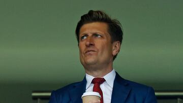 El Crystal Palace apoya la teoría de Tebas para volver al fútbol