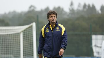 Entrenamiento Deportivo de La Coru?a. idiakez