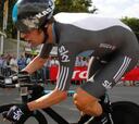 Bradley Wiggins, satisfecho: "Ha sido un buen comienzo"