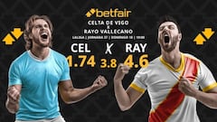 Celta de Vigo vs. Rayo Vallecano: horario, dónde ver, pronósticos y clasificación