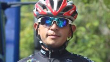 Rujano, es uno de los protagonistas de la Vuelta a Colombia