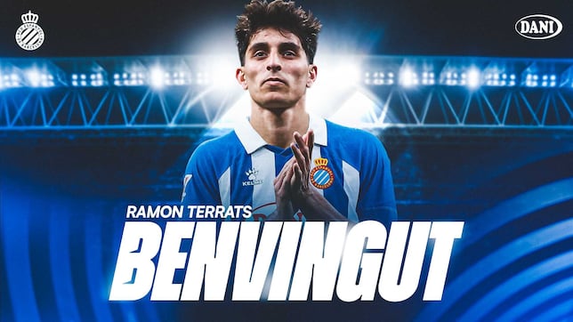 Oficial: llega Terrats, un chute de autoestima para el Espanyol