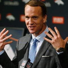 Peyton Manning no cierra las puertas a carrera televisiva