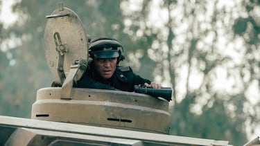 El thriller bélico del que todo el mundo habla bate récords en streaming: número 1 en casi 30 países