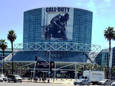 Primeras fotografías desde el E3 2014 en Los Ángeles