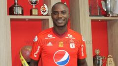 Avimiled Rivas es oficialmente el primer refuerzo del América