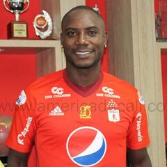 Avimiled Rivas es oficialmente el primer refuerzo del América