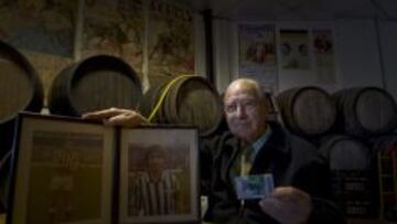 Fallece José Núñez Naranjo, presidente entre 1969 y 1979.