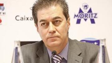 <b>QUIERE FICHAR. </b>El Girona quiere nuevos refuerzos.