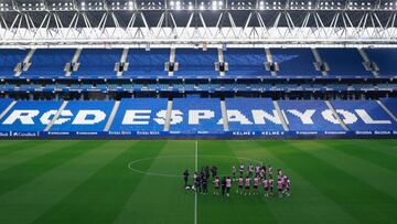 20211025
 Entrenamiento 
 RCD Espanyol
 Grupo
 
 