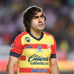 Shaggy Martínez, el futbolista que se hizo ídolo después de los 30