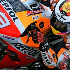 Honda pondrá la 'mantequilla' para el 'martillo' de Lorenzo