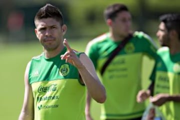 Oribe Peralta - Delantero