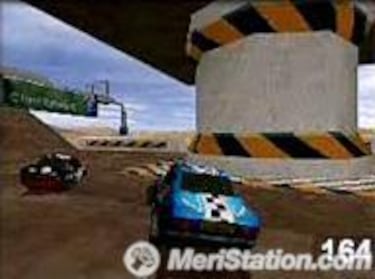 Trackmania DS