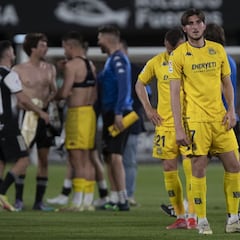 ¡El Alcorcón desciende a 1ª RFEF!