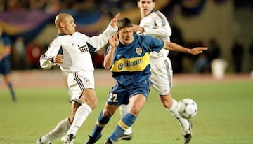 Sebastián Battaglia también fue otro elemento destacado, un auténtico roble que cumplió cabalmente con sus funciones