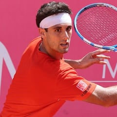 Ramos y Taberner siguen en Estoril; Carballés cae eliminado