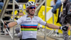 "Cambiar el arcoíris por el amarillo no está tan mal"