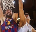 Barcelona - Unicaja: horario, TV y cómo ver la ACB online