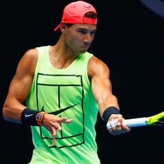 Nadal feeling good despite preparation worries