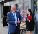 Del Bosque: "Que el lunes se metan muchos goles solidarios"