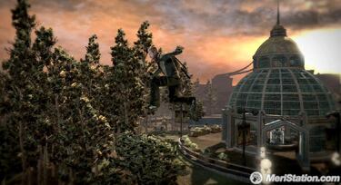 [E3] Infamous, Impresiones