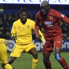 El Fuenlabrada llega muy vivo al estreno de 2020