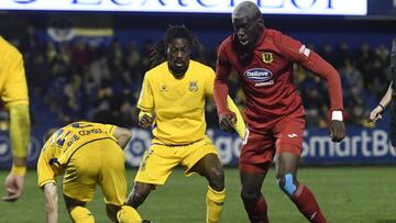 El Fuenlabrada llega muy vivo al estreno de 2020