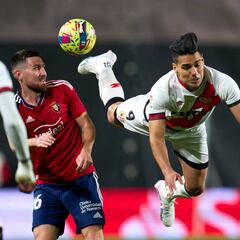 Falcao, seis meses sin goles a nivel de clubes