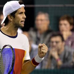 Verdasco y Bautista pasan, y caen Feliciano López y Ramos