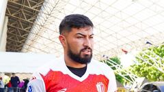 ‘Nico’ Maturana se va al extranjero