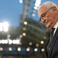 El ‘Emperador’ Claudio Ranieri lo vuelve a hacer: su Roma salvada y mirando a la Champions