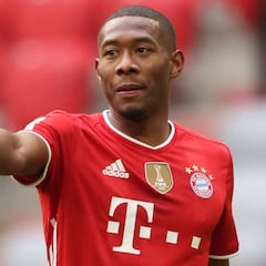 Alaba, anuncio inminente