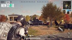Im¨¢genes de PUBG: New State