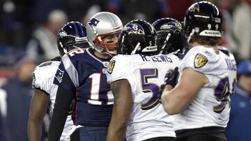 Cómo y dónde ver el New England Patriots- Baltimore Ravens de la NFL: horarios y TV online