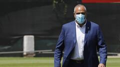 Castigos y 50 jugadores habilitados: el giro de la ANFP para frenar las suspensiones