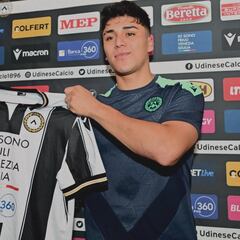 Sánchez alabó a Damián Pizarro y le dejó también un desafío en Italia