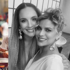 Claudia Bahamón y la petición a los seguidores de MasterChef